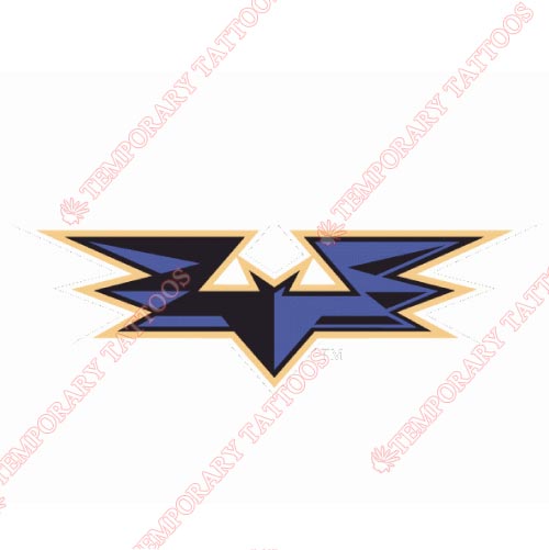 Louisville Bats Customize Temporary Tattoos Stickers NO.7985